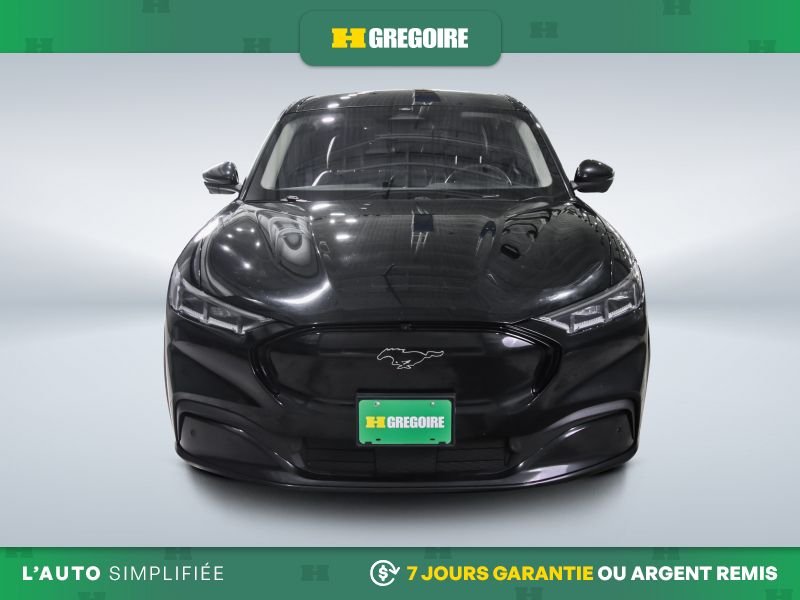 Ford Mustang Mach-E Premium AWD AUTO A/C MAGS CUIR TOIT NAV CAM RECUL 2021 Noir