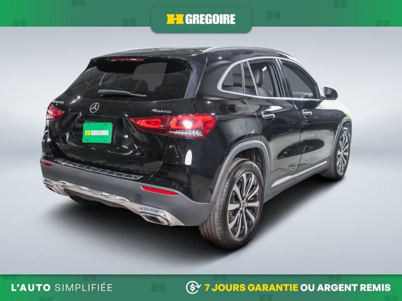 2023 Mercedes Benz GLA250 Black Laval - photo #7