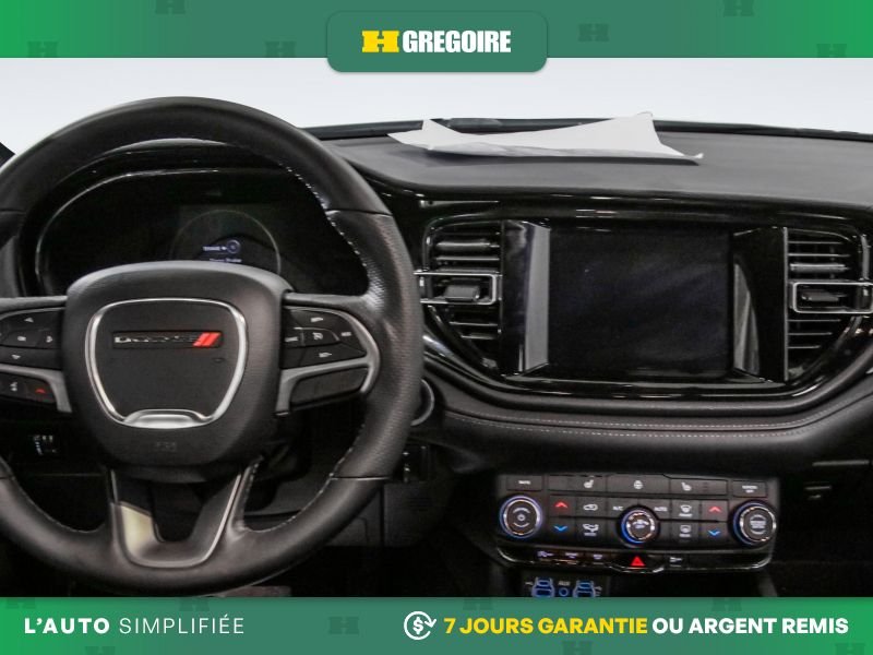 Dodge Durango 2024 Blanc Blainville - photo #15