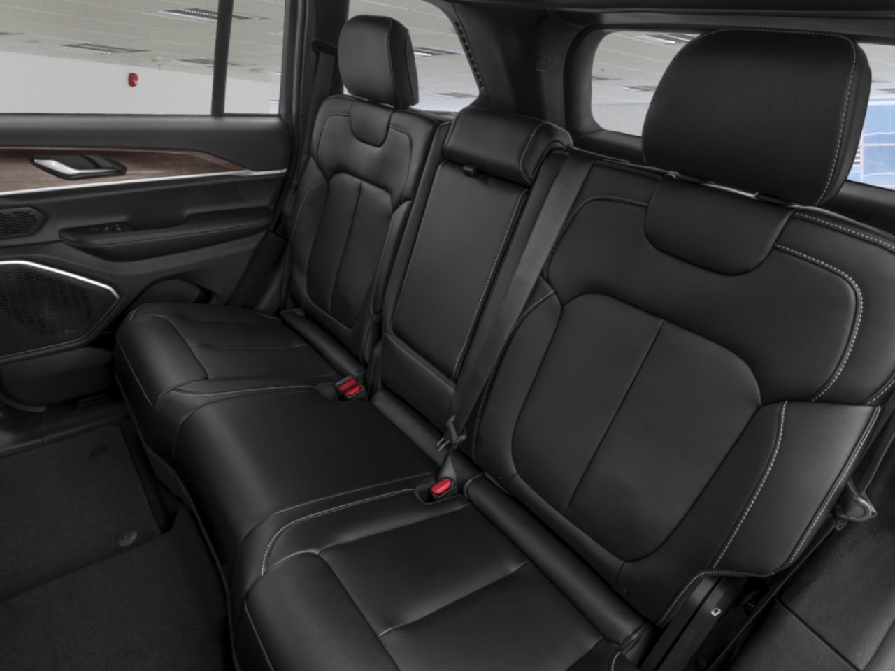 JEEP Grand Cherokee 2026 Couche nacrée cristal noir étincelant Repentigny - photo #10