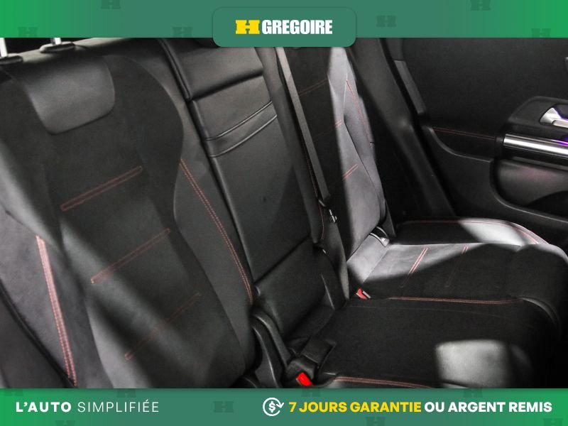 2022 Mercedes Benz GLA Grey Blainville - photo #30