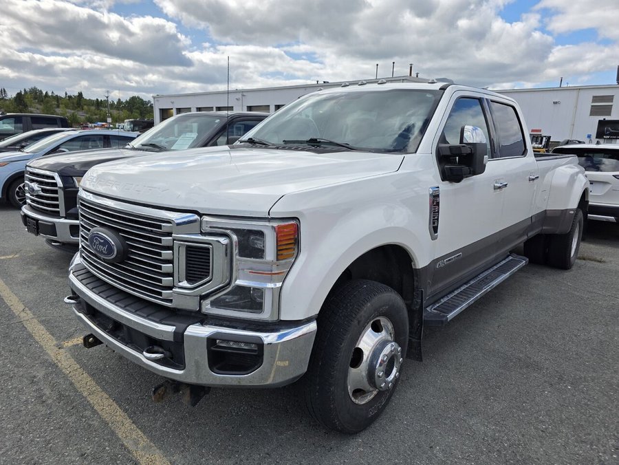 2021 Ford Super Duty F-350 DRW 2021