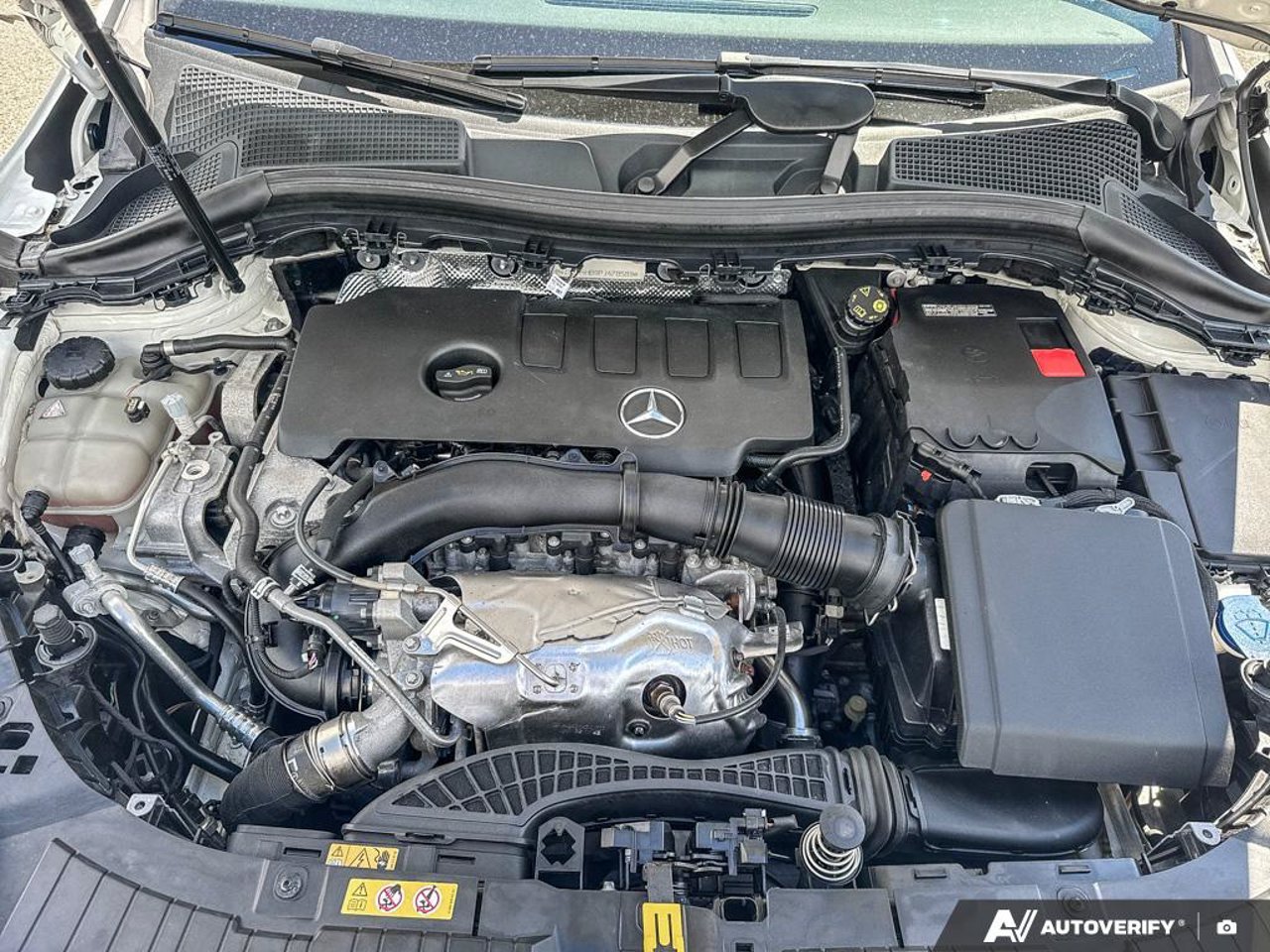 2023 Mercedes-Benz GLA W1N4N4HB9PJ478589 White Mirabel - photo #12