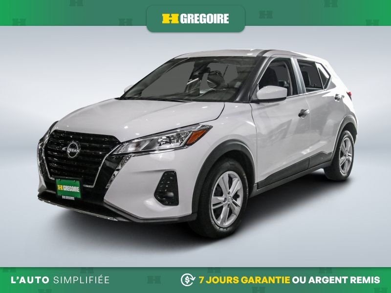 2025 Nissan Kicks 2025 White