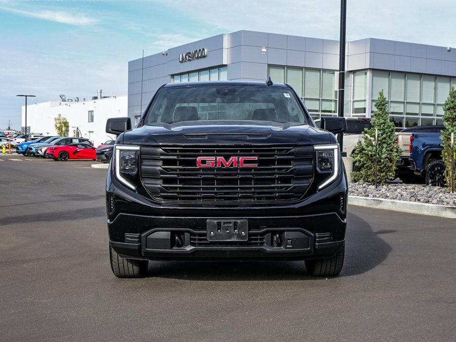 2024 GMC Sierra 1500 Pro Graphite Edition 2.7T | Soft Tonneau Black