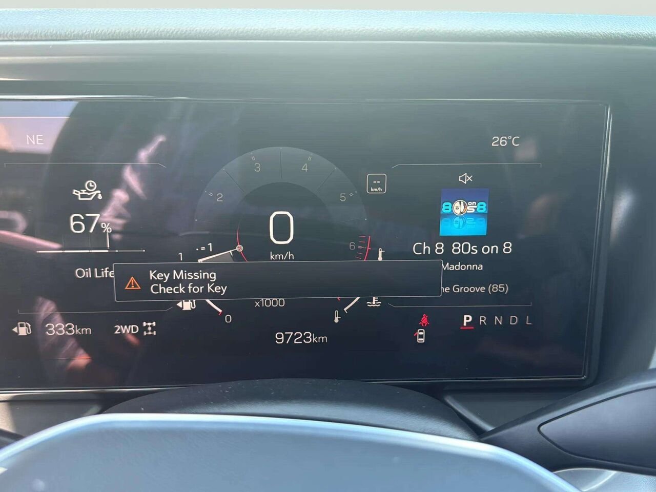 2026 GMC TERRAIN Traction intégrale 4 portes Denali Black Gatineau - photo #8