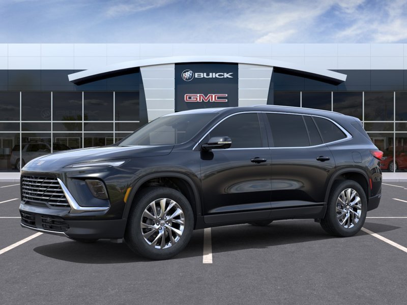 BUICK Enclave Privilégiée 4 portes TI 2026 EBENE CREPUSCULE METALLISE Montmagny - photo #1