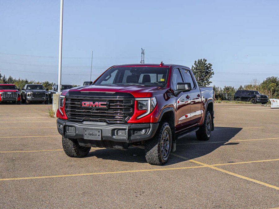 2024 GMC Sierra 1500 2024 Red