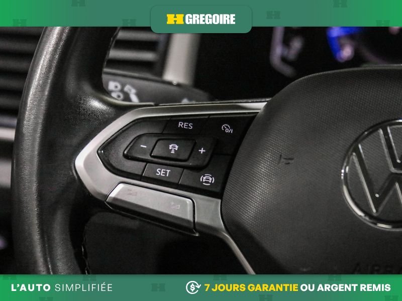 Volkswagen Atlas 2022 Blanc Blainville - photo #20