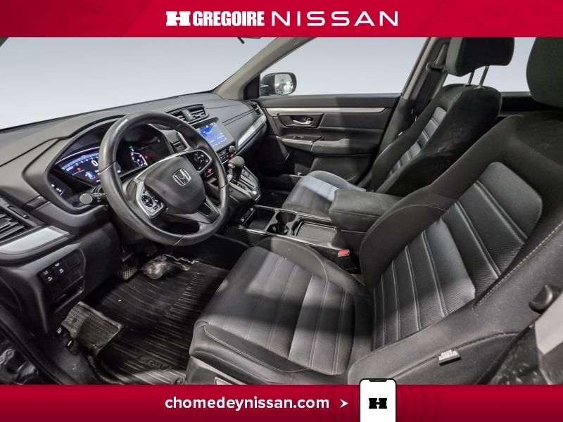 2020 Honda CRV Black Saint-Eustache - photo #15