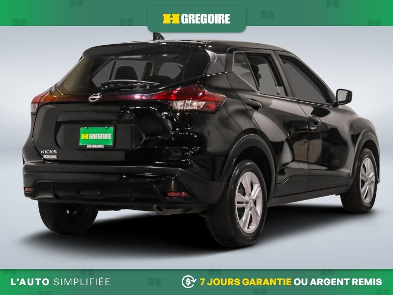Nissan Kicks 2024 Noir Blainville - photo #8