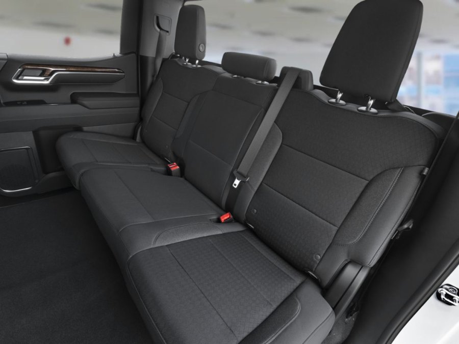 GMC Sierra 1500 SLT cabine multiplace 4RM 147 po 2026 STERLING METALLISE