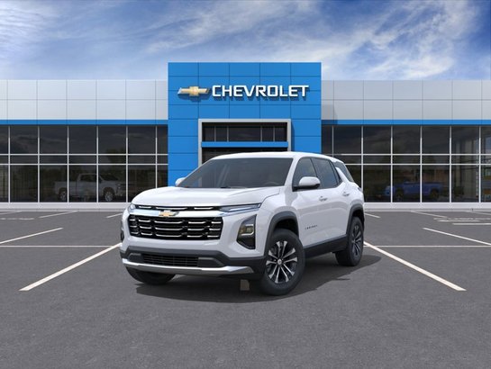 CHEVROLET Equinox 2027 2027 BLANC SOMMET