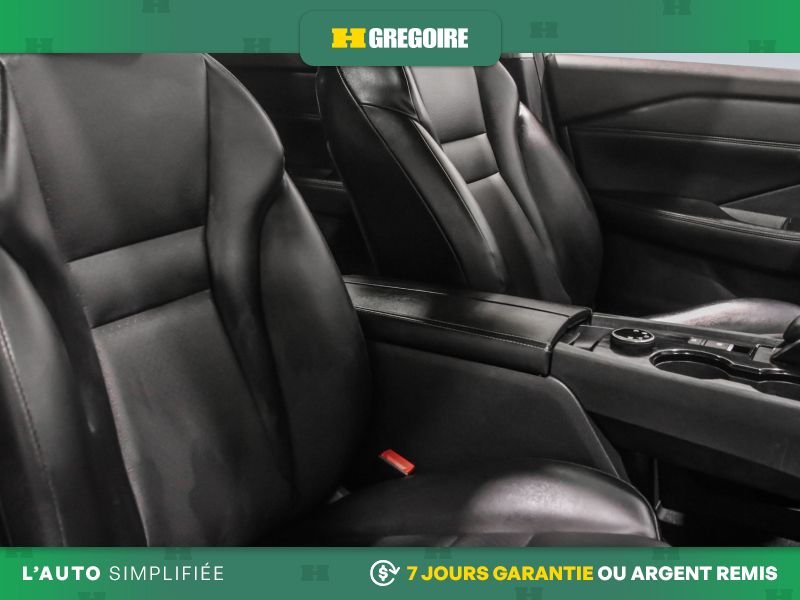 Nissan Rogue 2021 Blanc Saint-Eustache - photo #30