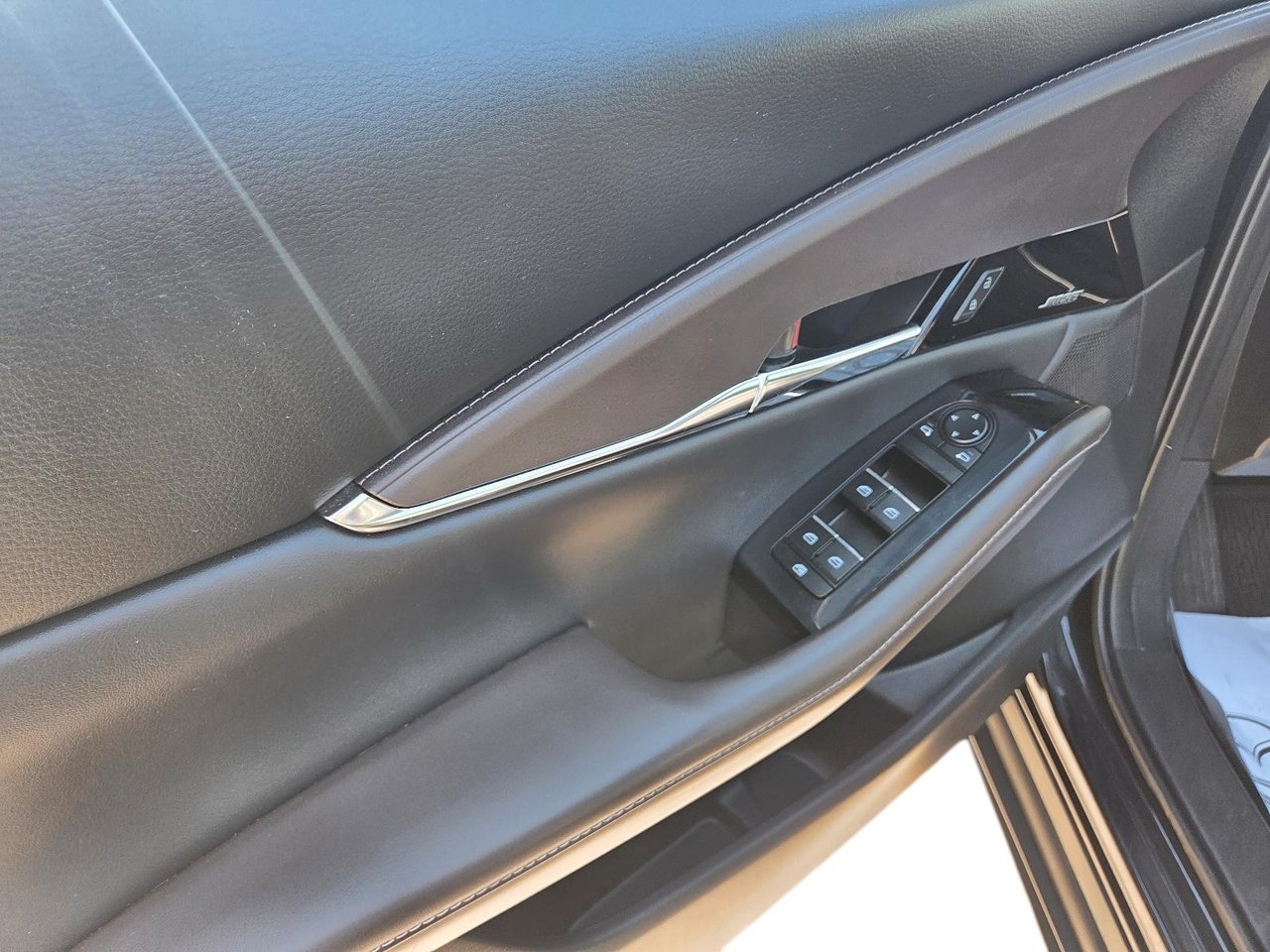 2024 Mazda CX-30 GT Black Baie-Comeau - photo #11