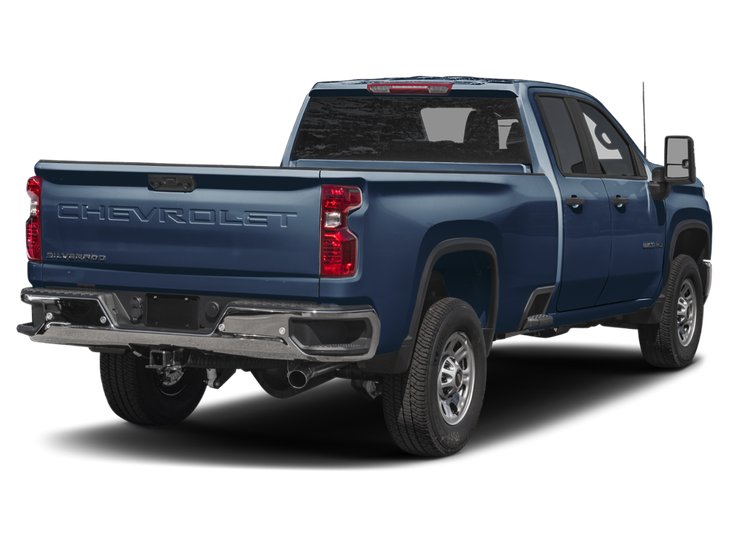 2026 Chevrolet Silverado 3500HD LT