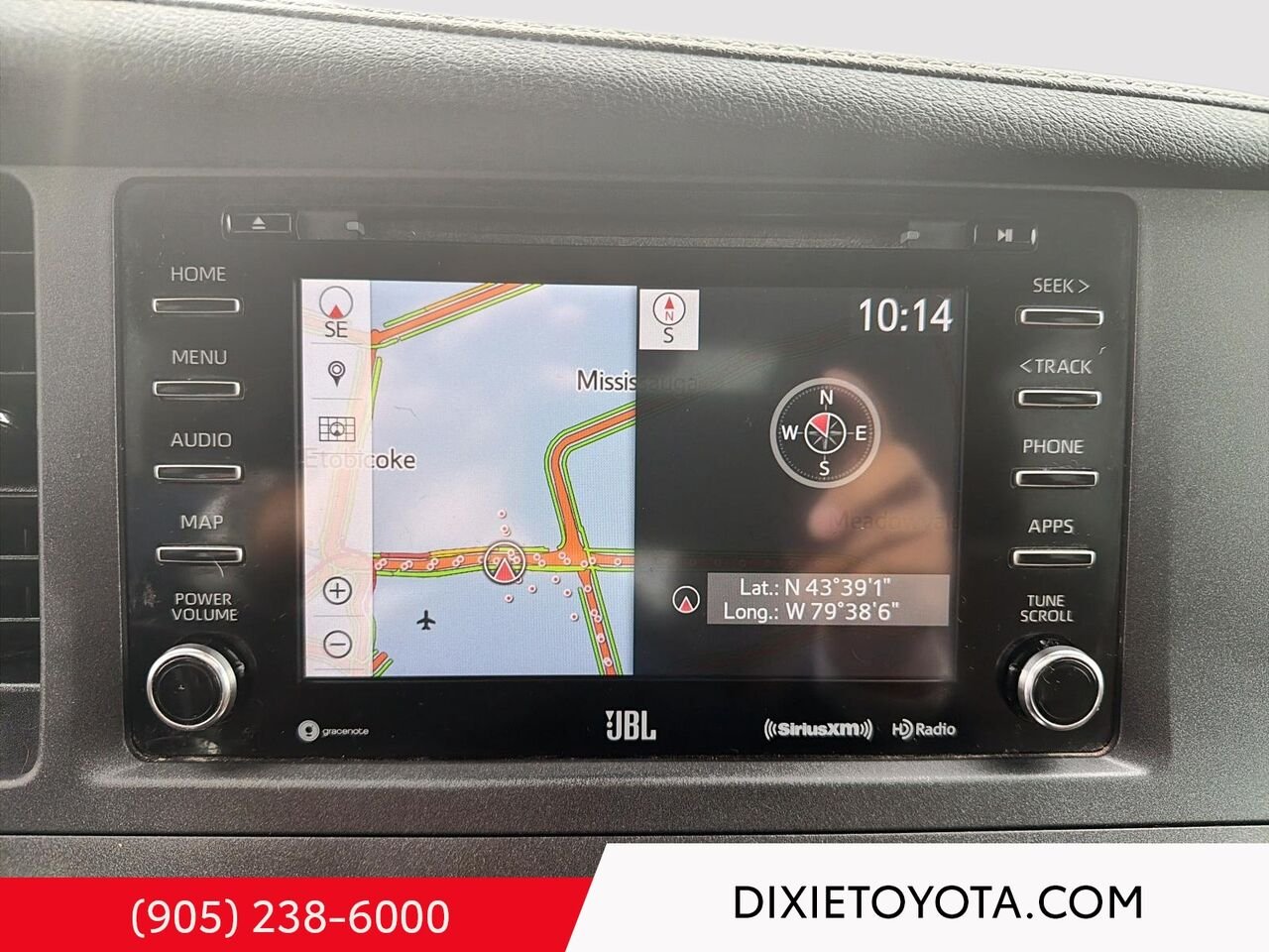 2020 Toyota Sienna LIMITED AWD / CLEAN CARFAX / HEATED SEATS / MOONROOF / ALLOY WHEELS / REAR DVD PLAYER White Mississauga - photo #15