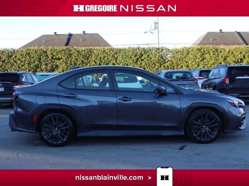 2024 Subaru WRX Grey Blainville - photo #10