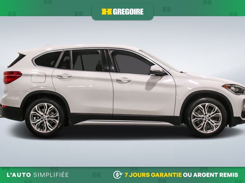 2019 BMW X1 White Blainville - photo #10