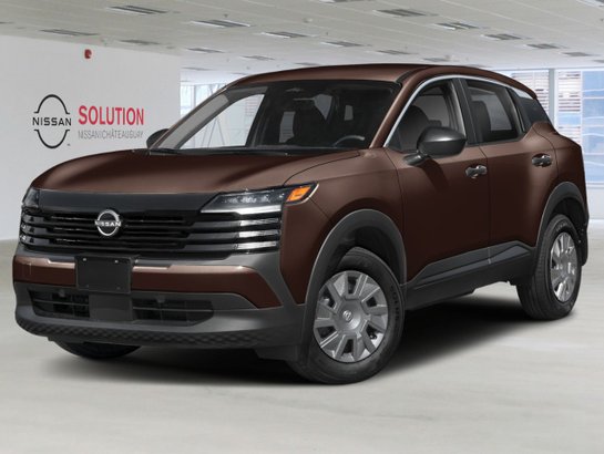 NISSAN Kicks KICKS S AVANT 2027 Bronze canyon métallisé