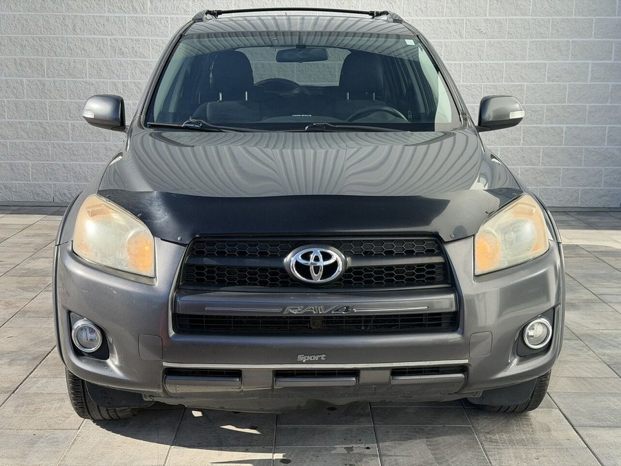 2010 Toyota RAV4 SPORT **IMPECCABLE** Grey