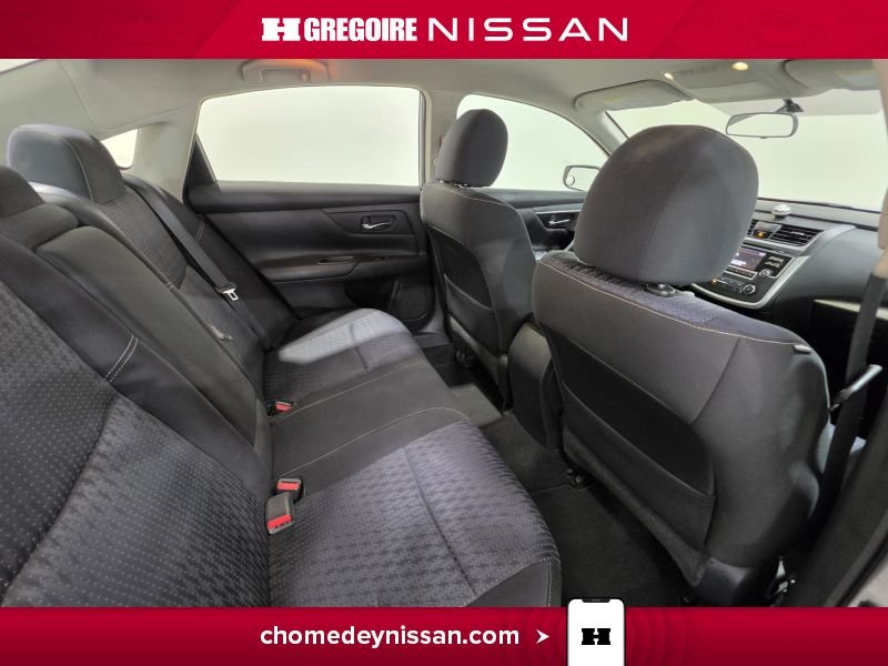 Nissan Altima 2016 Argent Laval - photo #24