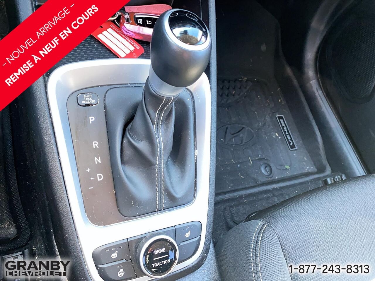 2024 Hyundai Venue Preferred IVT | 27-0249A Blue Granby - photo #16