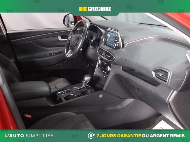Hyundai Santa Fe 2019 Rouge Blainville - photo #30