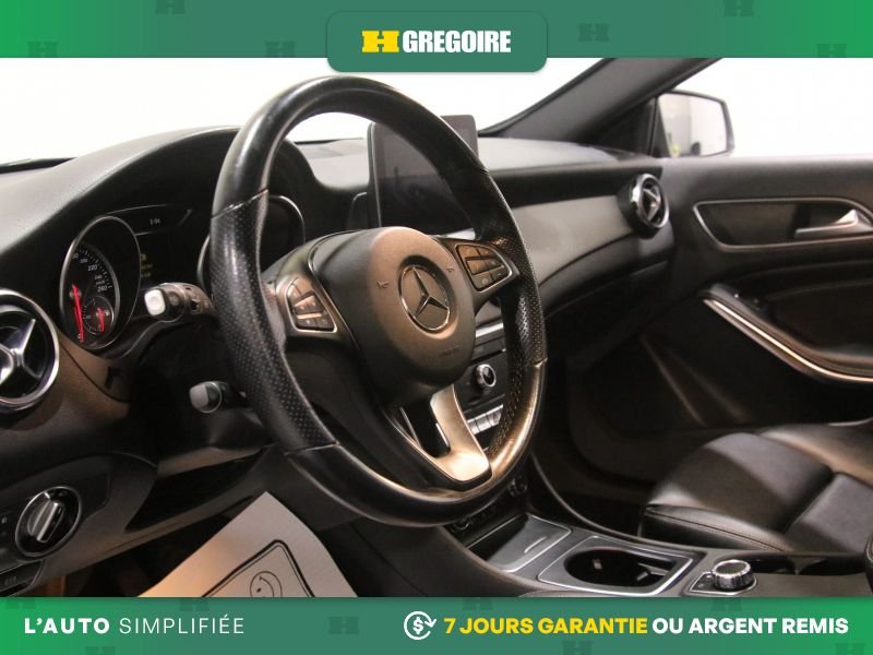 Mercedes Benz GLA 2019 Argent Laval - photo #11