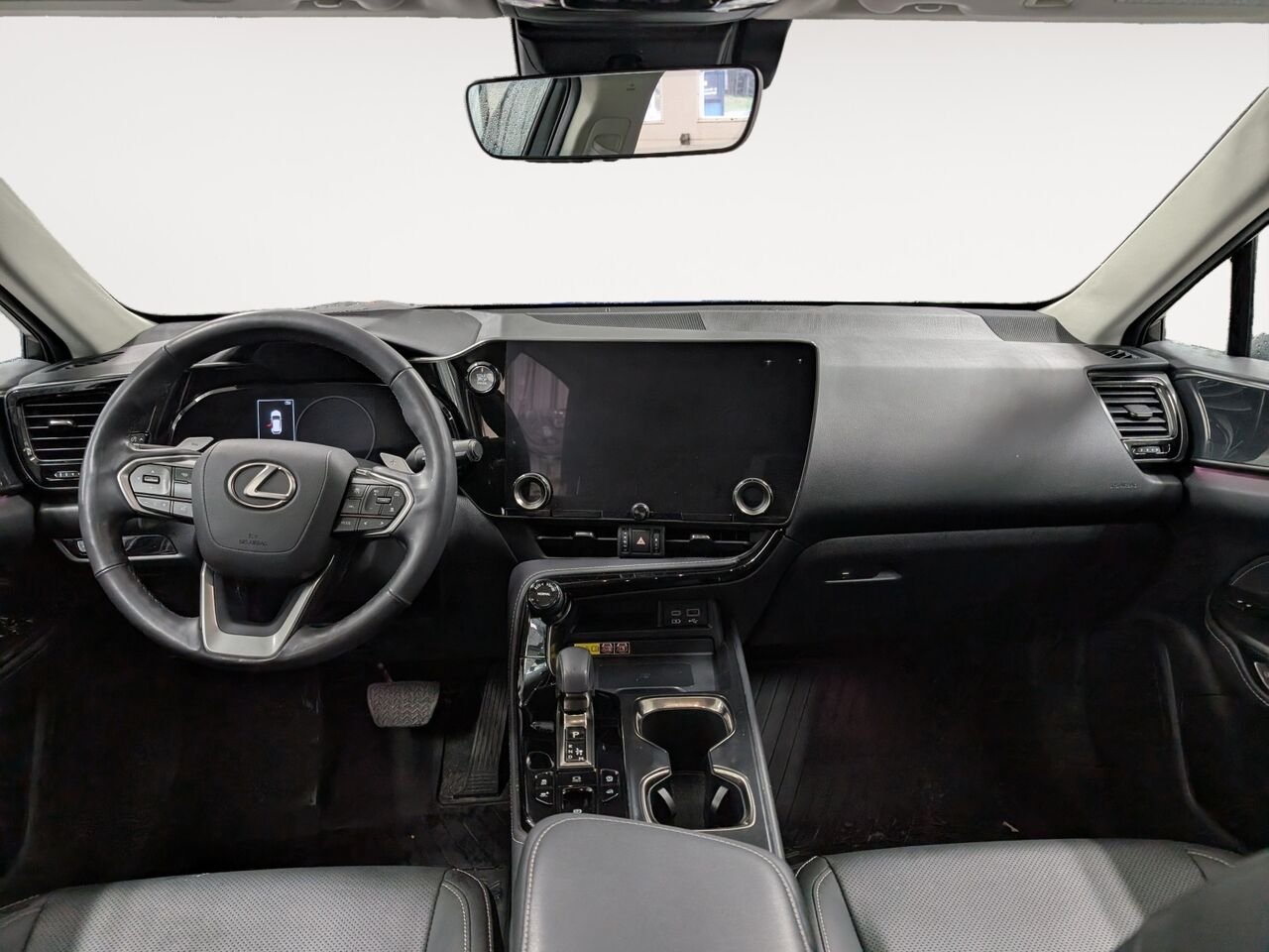 2022 Lexus NX 2T2GGCEZ9NC004026 White Sherbrooke - photo #7