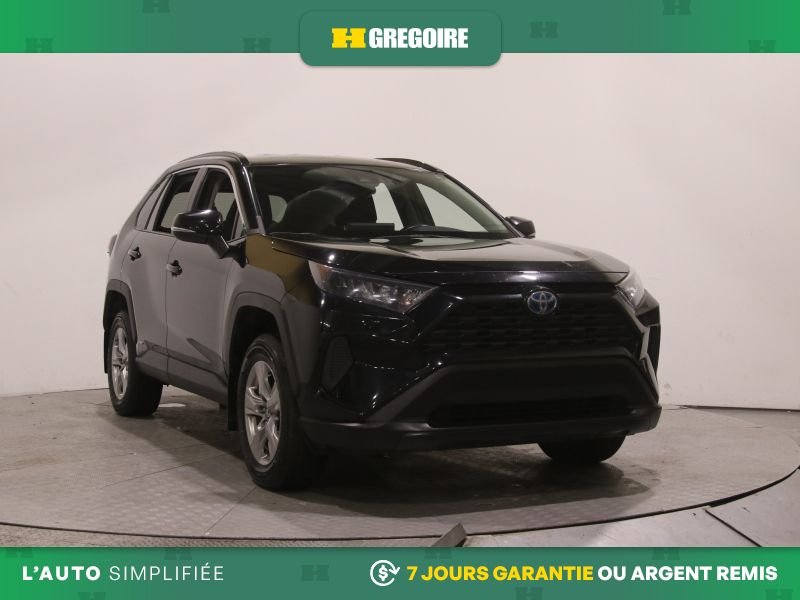 Toyota Rav 4 2023 Noir Blainville - photo #0
