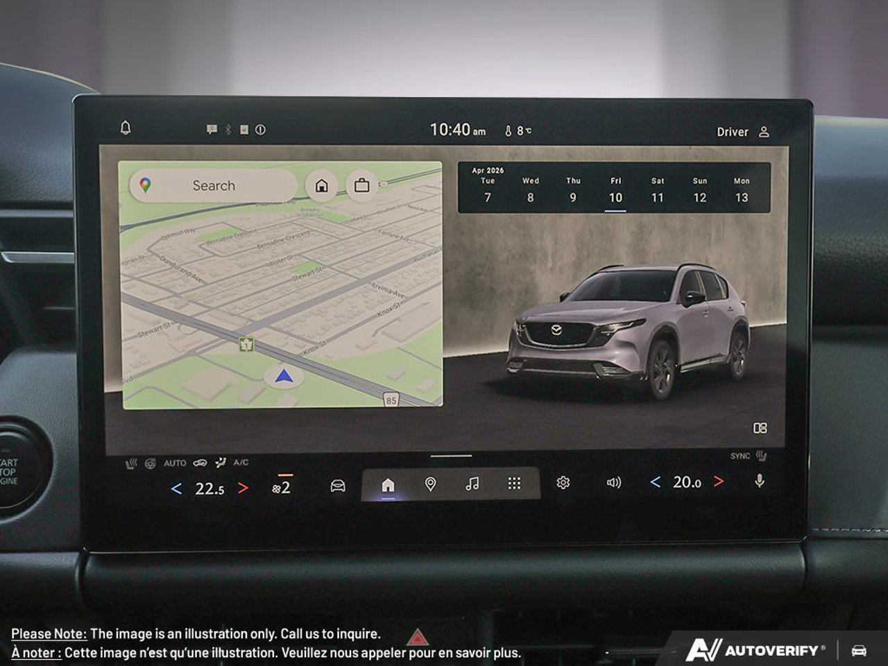 2026 Mazda CX-5 JM3KMBHA2T0140973 Jet Black Mica Mirabel - photo #16