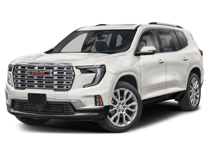 2027 GMC Acadia Denali Ultimate