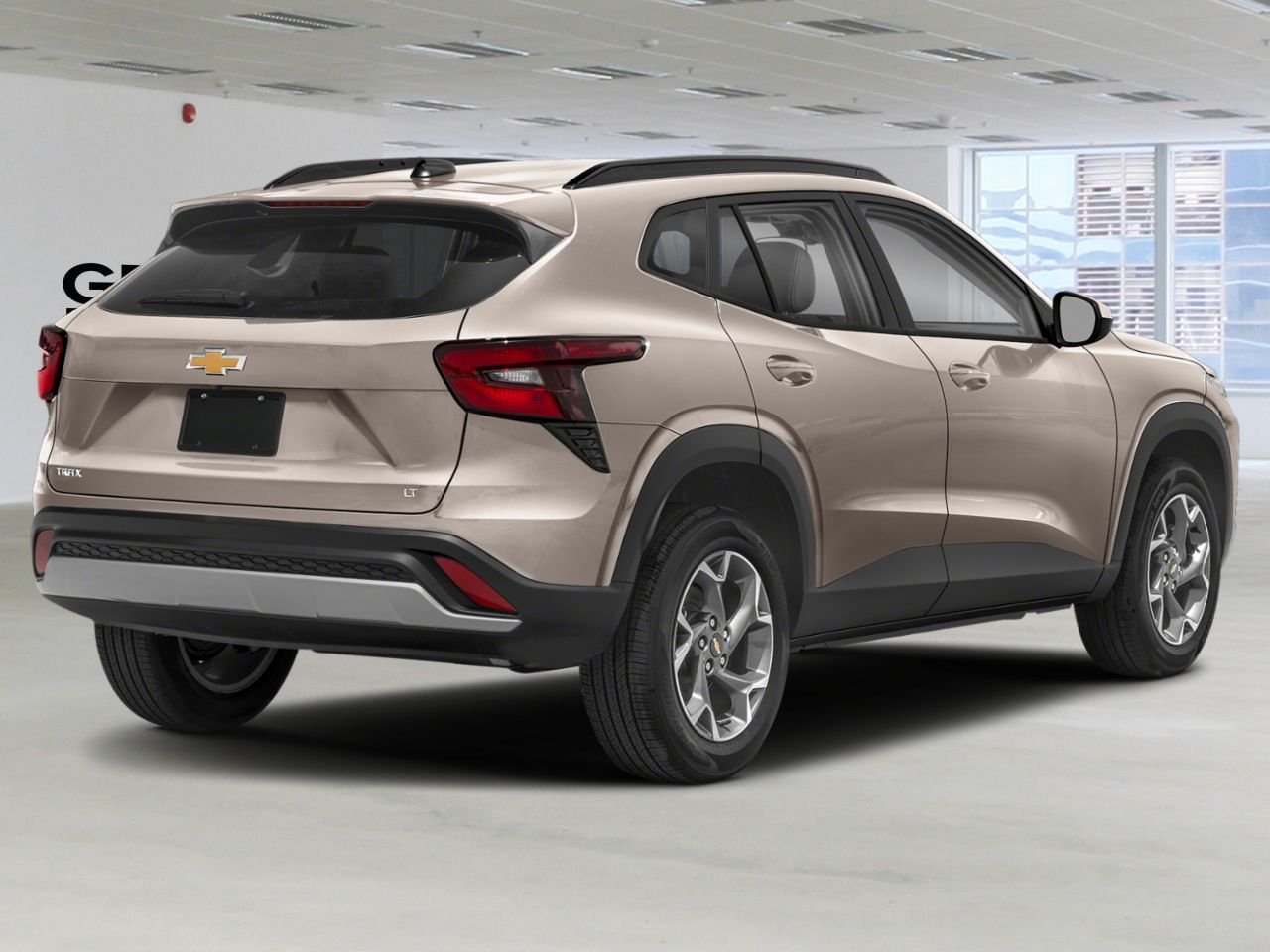 2026 CHEVROLET Trax TRAX FWD 1RS (1RS) | 26-1049 WHITE SANDS Granby - photo #1