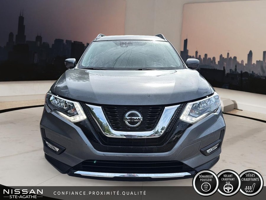 Nissan Rogue 2019 2019 Gris