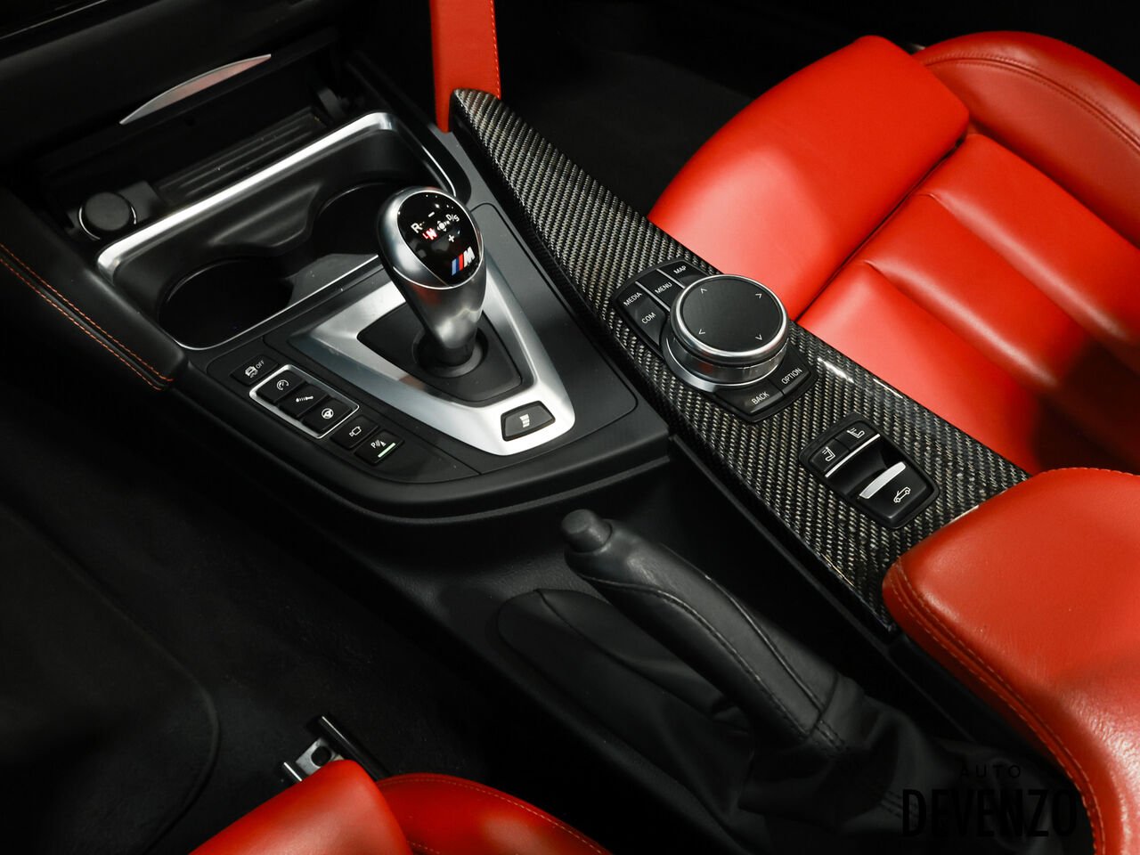 BMW M4 2018 Noir Saint-Eustache - photo #18