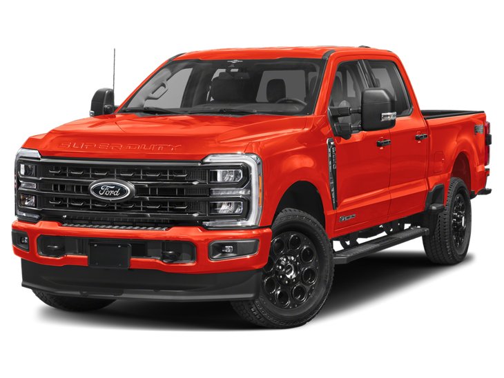 2027 Ford Super Duty F-250 SRW XLT