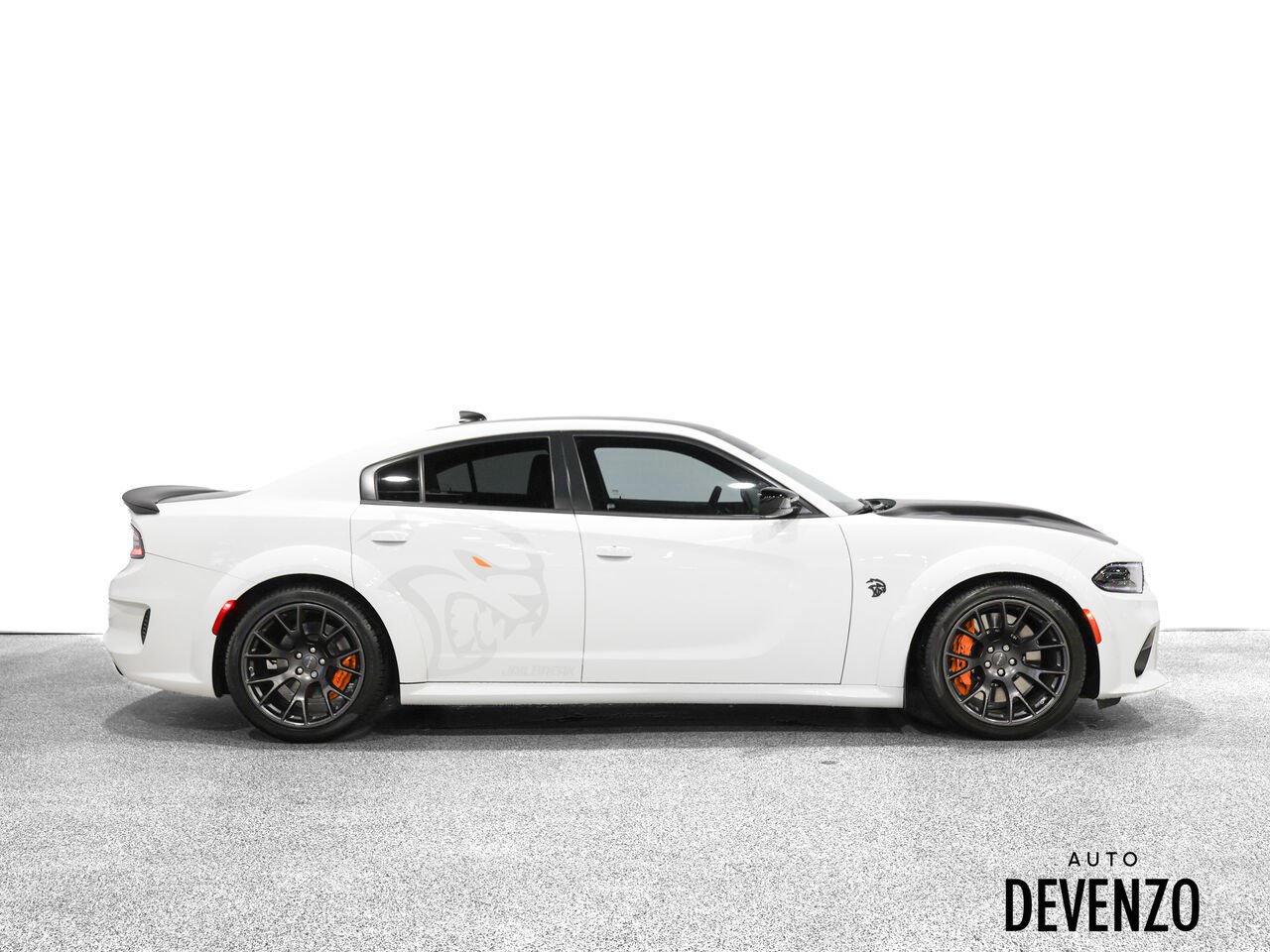 Dodge Charger 2023 Blanc Saint-Eustache - photo #1