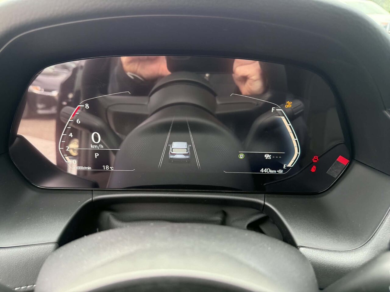 Photo 15 — Mazda CX-5 GX 2026