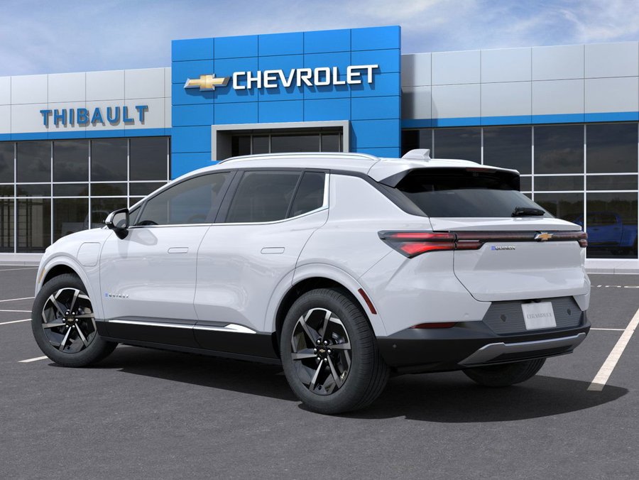 Chevrolet Equinox EV LT 2025 Blanc sommet