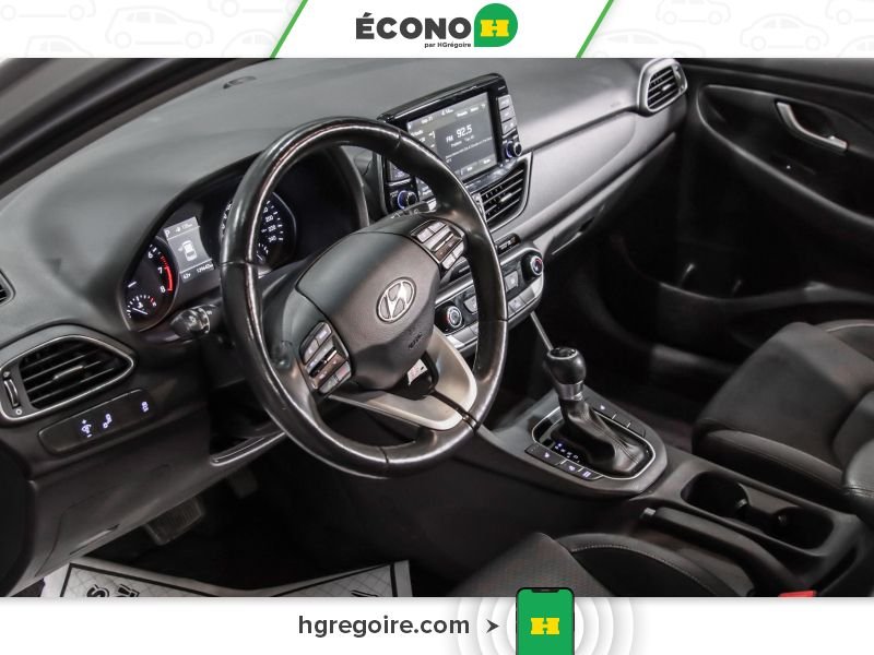 Hyundai Elantra 2018 Argent Blainville - photo #15
