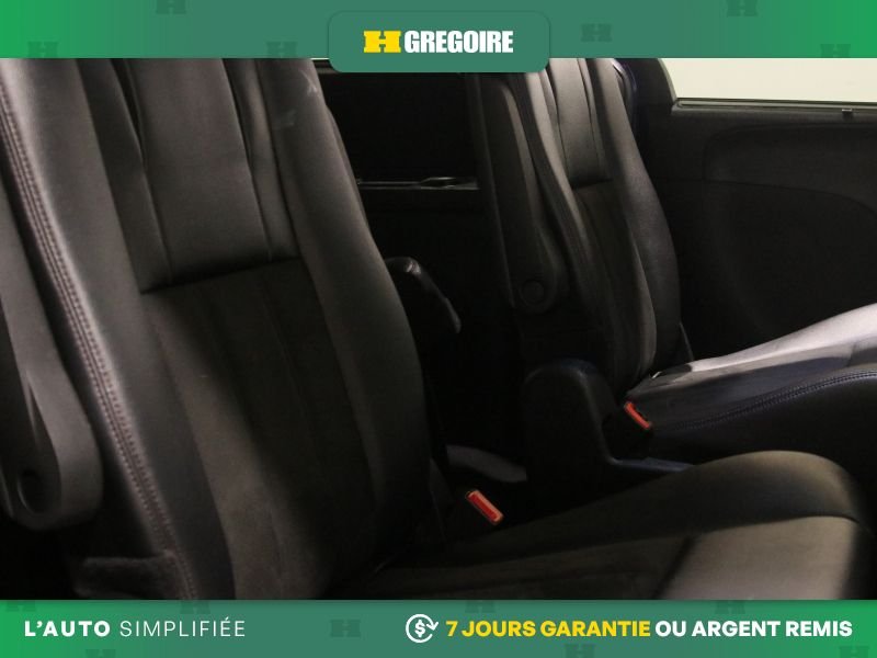 2020 Dodge GR Caravan Blue Laval - photo #29