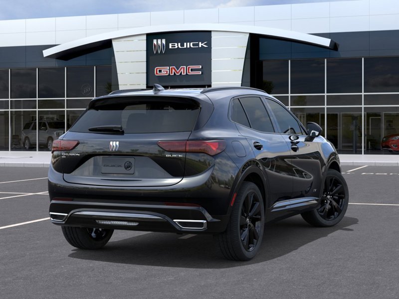 2026 BUICK ENVISION Tourisme sport 4 portes TI Black Sherbrooke - photo #3