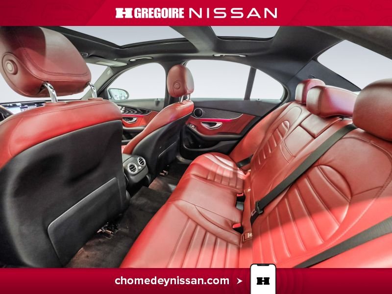 2019 Mercedes Benz C-Class Grey Saint-Eustache - photo #27