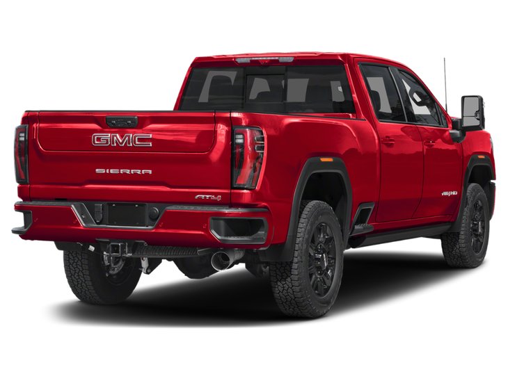 2026 GMC Sierra 2500HD AT4