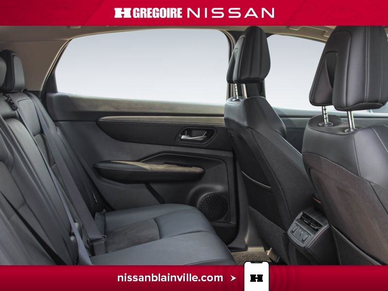 Nissan Ariya BI6162 | EVOLVE+*Traction Intégrale Électrique*Bas Kilométr 2024 Blanc Laval - photo #25