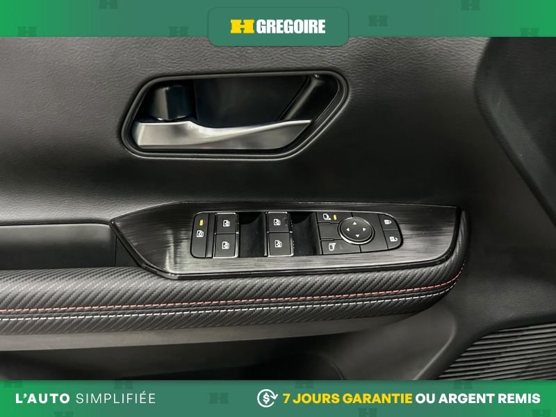 2026 Nissan Kicks Black Vaudreuil-Dorion - photo #23