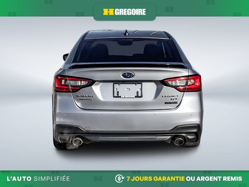 2024 Subaru Legacy Silver Laval - photo #7