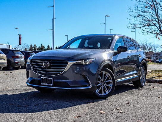 Mazda CX-9 2022 Gray