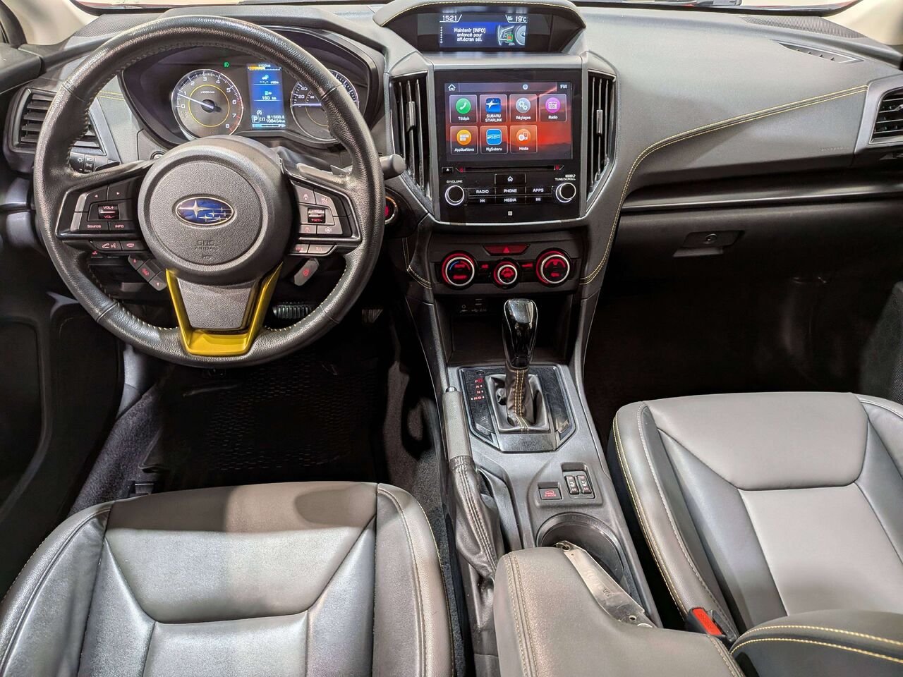Subaru Crosstrek Outdoor CVT 2023 Rouge Mirabel - photo #28